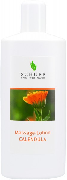 Schupp Massage-Lotion Calendula Rabatte dieses Monats