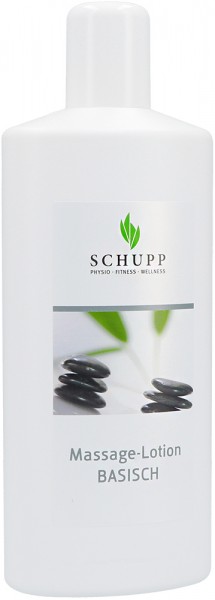 Schupp Massage-Lotion Basisch Online