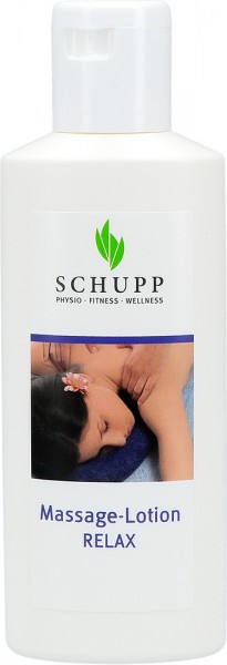 Schupp Massage-Lotion Relax