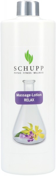 Schupp Massage-Lotion Relax Outlet