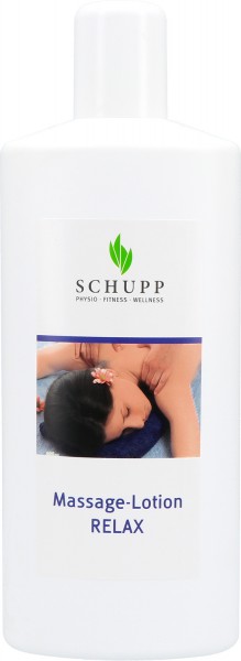 Schupp Massage-Lotion Relax Outlet