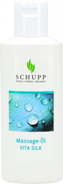 Schupp Massage-Öl Vita Silk