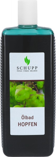 Schupp Ölbad Hopfen