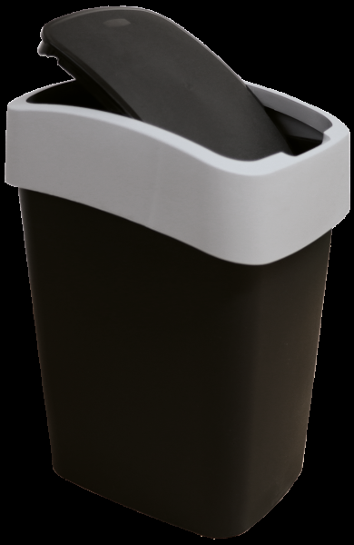 Schupp CURVER MÜLLEIMER Flip Bin - 25 L Fabrik Onlineshop