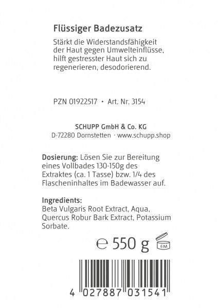 Schupp Eichenrinden-Extrakt Sonderangebot