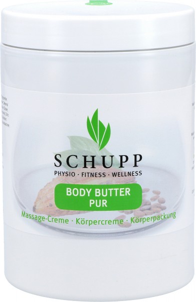 Schupp Bodybutter Pur