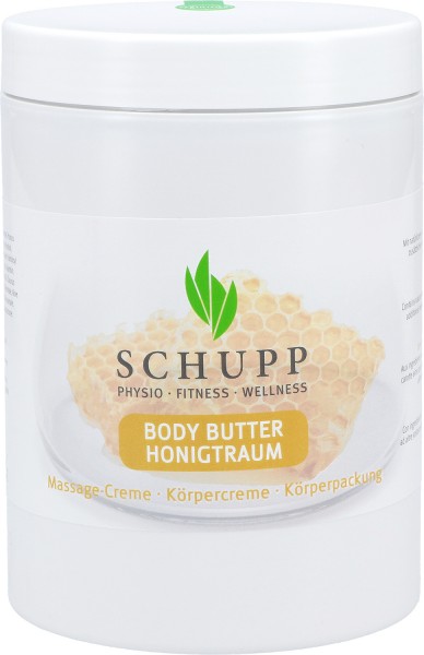 Schupp Bodybutter Honigtraum
