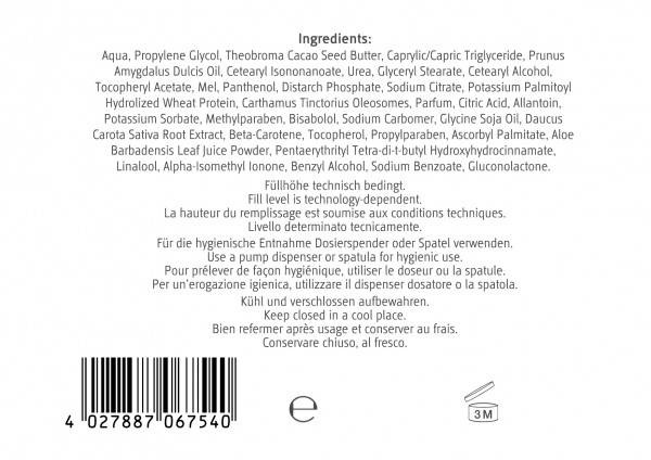 Schupp Bodybutter Honigtraum Preisnachlass