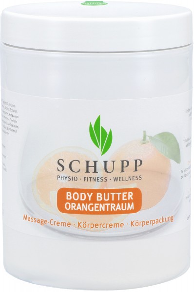 Schupp Bodybutter Orangentraum