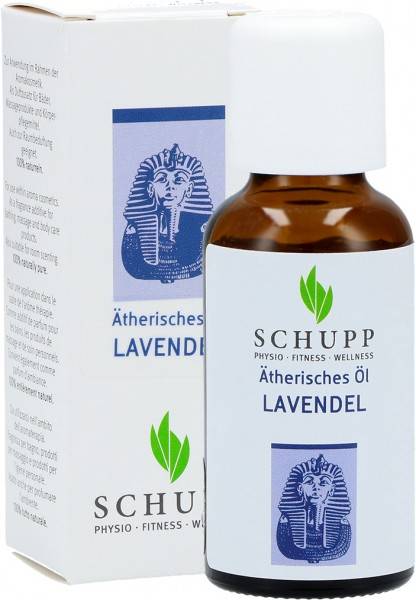 Schupp Ätherisches Öl Lavendel