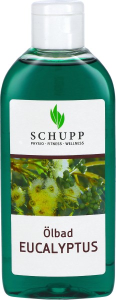 Schupp Ölbad Eucalyptus
