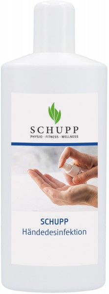 Schupp SCHUPP Händedesinfektion