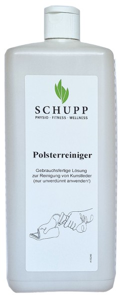 Schupp Polsterreiniger Nachfüllflasche