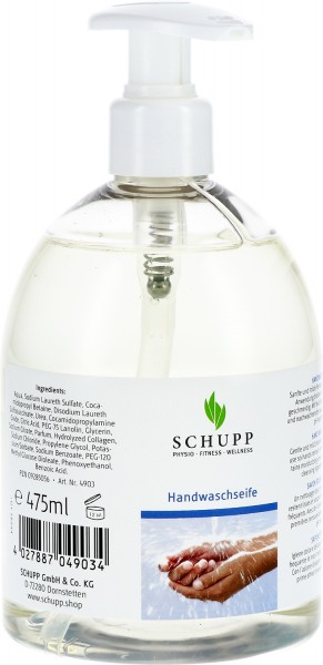 Schupp Schupp Handwaschseife
