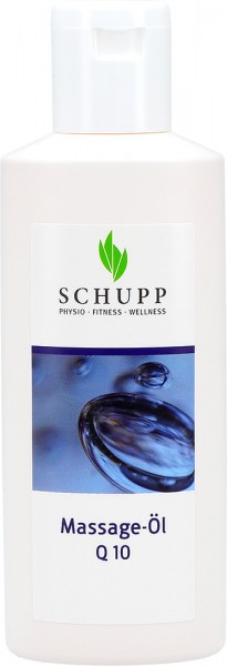 Schupp Massage-Öl Q10
