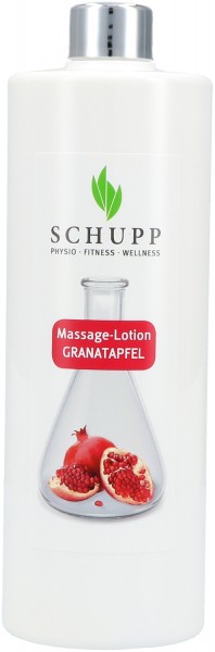 Schupp Massage-Lotion Granatapfel Tiefpreis