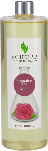 Schupp Kleopatra-Bad Rose