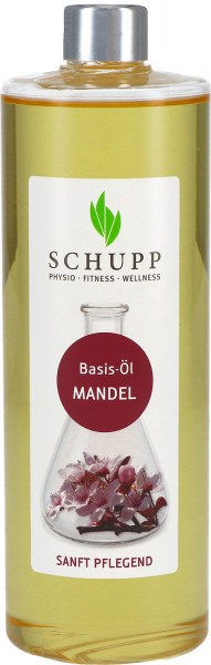 Schupp Basis-Öl Mandel