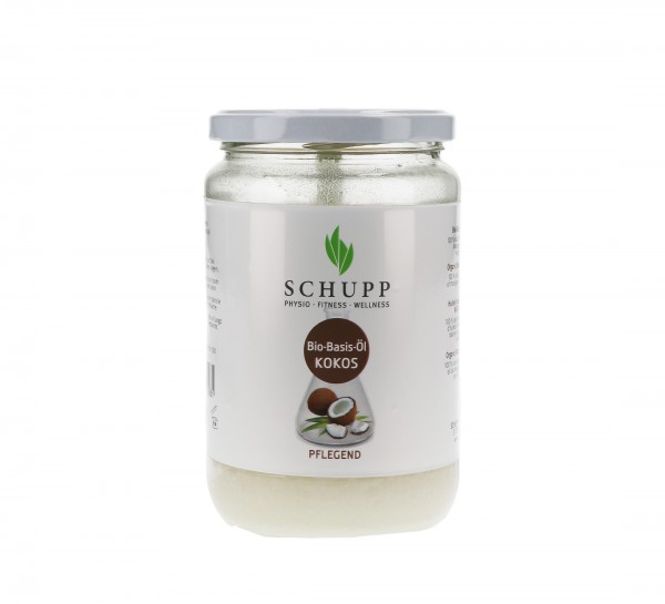 Schupp Bio-Basis-Öl Kokos (kbA)