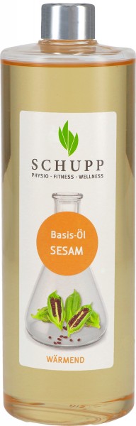 Schupp Basis-Öl Sesam