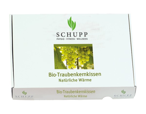 Schupp Bio-Traubenkernkissen Bis zu 55% Rabatt