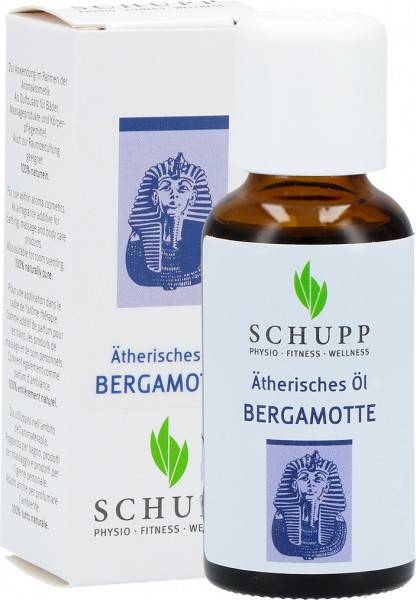 Schupp Ätherisches Öl Bergamotte
