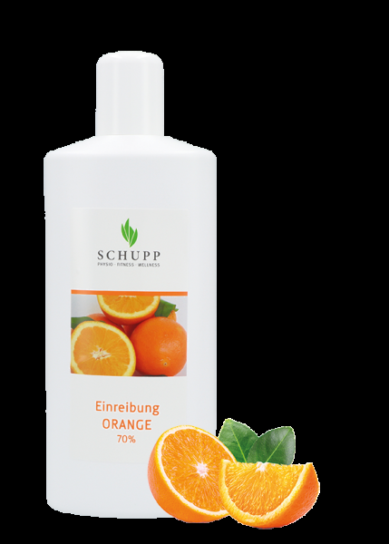Schupp Einreibung Orange 70%