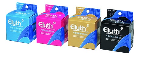Schupp Elyth Tape Kinesiologie (MD)