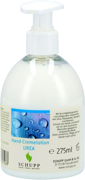 Schupp Hand-Cremelotion Urea