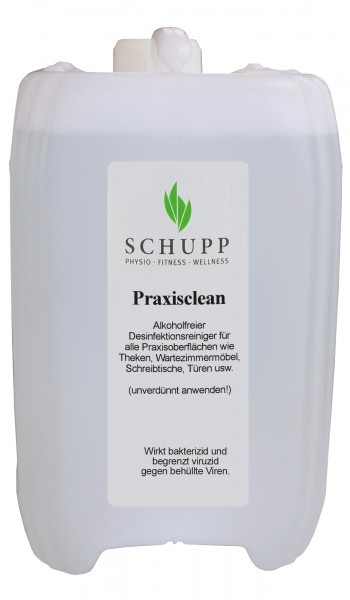Schupp SCHUPP Praxisclean
