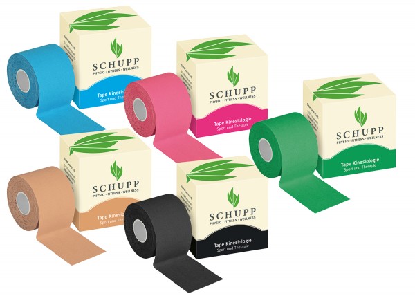 Schupp SCHUPP Tape Kinesiologie