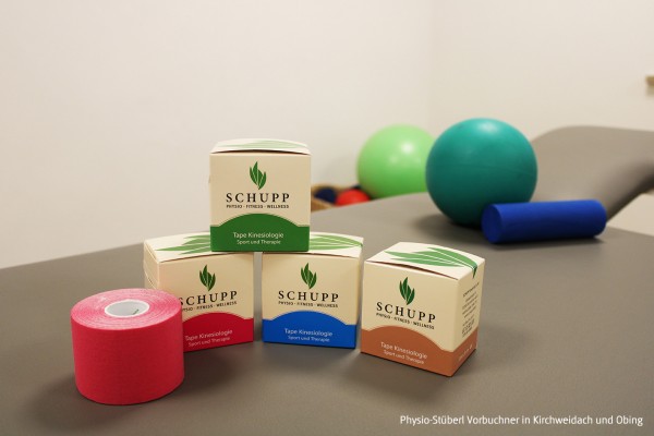 Schupp SCHUPP Tape Kinesiologie 50% Rabatt für begrenzte Zeit
