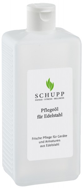 Schupp Pflegeöl für Edelstahl