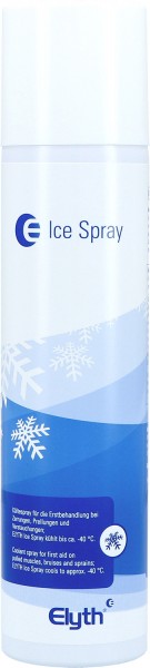Schupp ELYTH Ice Spray (MD)