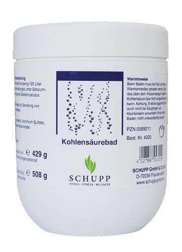 Schupp Kohlensäurebad