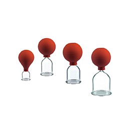 Schupp Schröpfglas