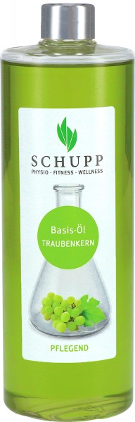 Schupp Basis-Öl Traubenkern