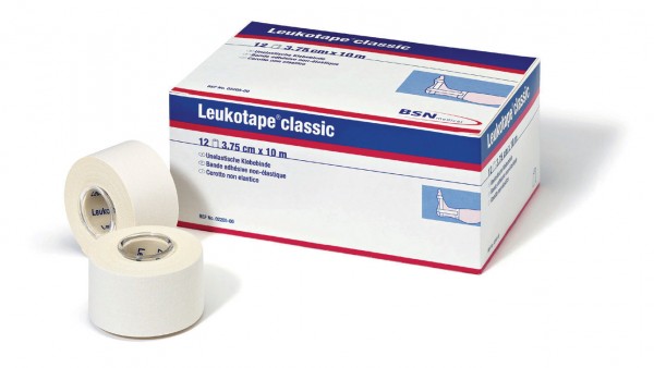 Schupp Leukotape® Classic Weiss