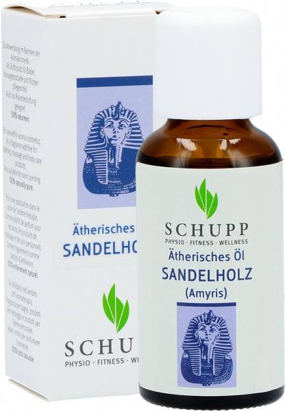Schupp Ätherisches Öl Sandelholz