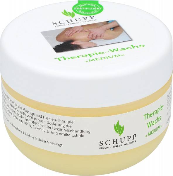 Schupp Therapie Wachs MEDIUM