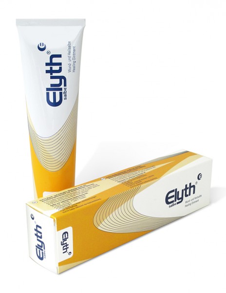 Schupp ELYTH Wund- und Heilsalbe (MD)