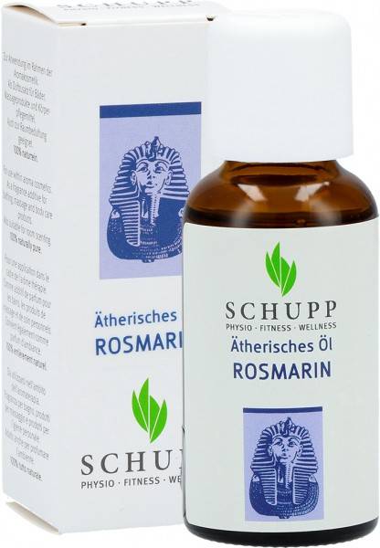 Schupp Ätherisches Öl Rosmarin