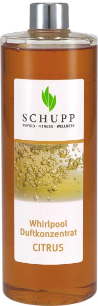Schupp Whirlpool-Duftkonzentrat Citrus