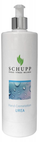 Schupp Hand-Cremelotion Urea