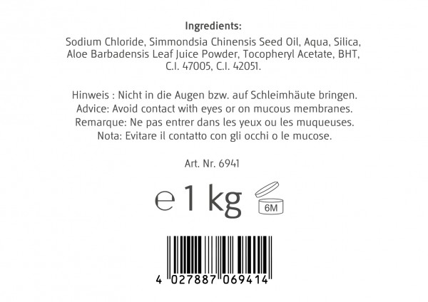 Schupp Peelingsalz Aloe Vera Blitzangebot