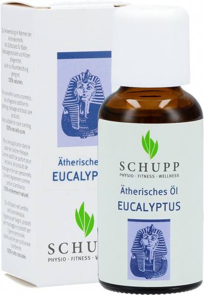 Schupp Ätherisches Öl Eucalyptus