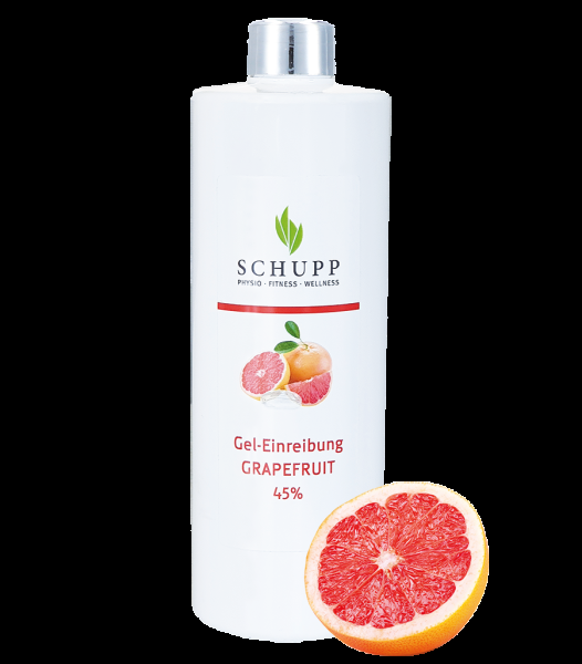 Schupp Gel-Einreibung Grapefruit 45%