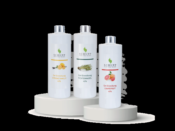 Schupp Gel-Einreibung Grapefruit 45% Sonderangebote