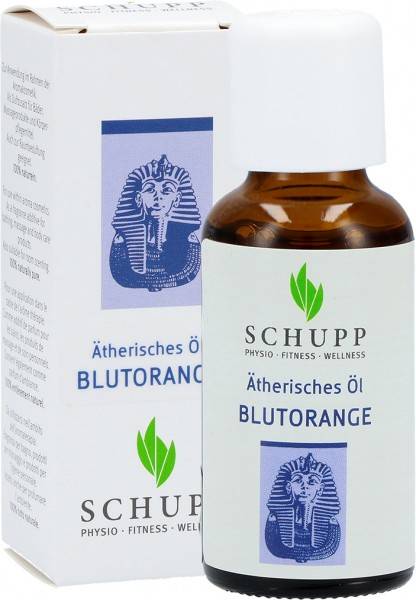 Schupp Ätherisches Öl Blutorange
