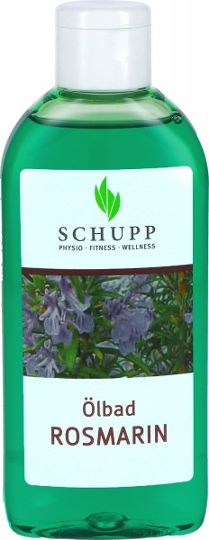 Schupp Ölbad Rosmarin